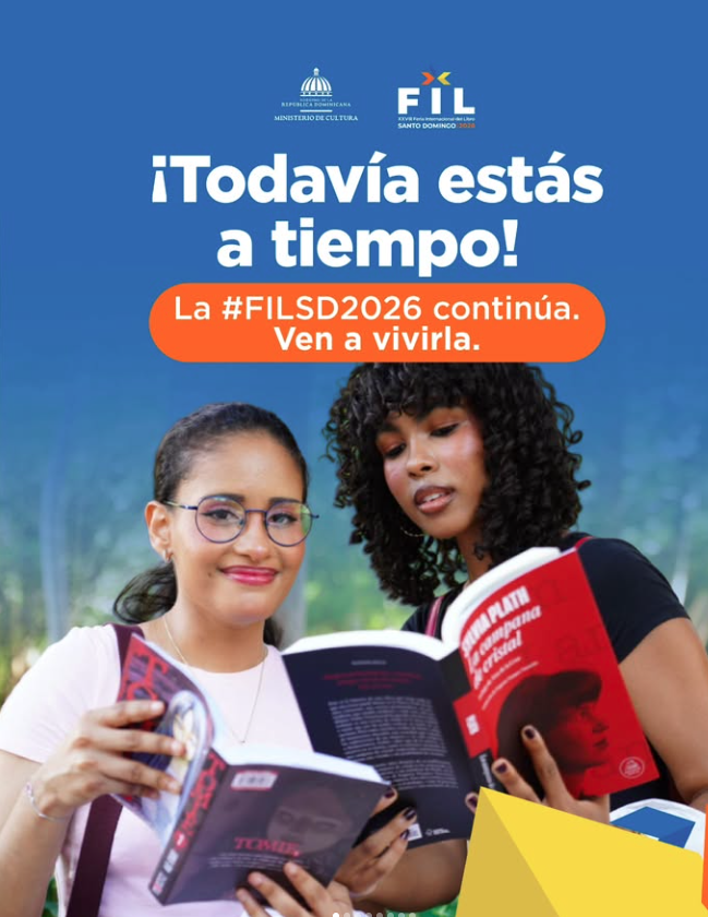 Xiomara Fortuna, cine, fotografía y la Sinfónica de Panamá marcan el último fin de semana de la Feria del Libro