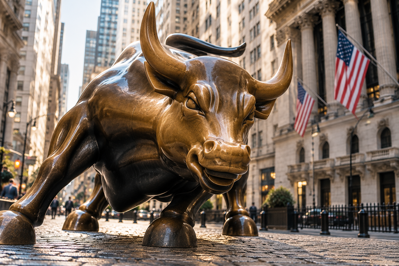 Wall Street recupera el entusiasmo por la inteligencia artificial, pero exige resultados a las grandes tecnológicas