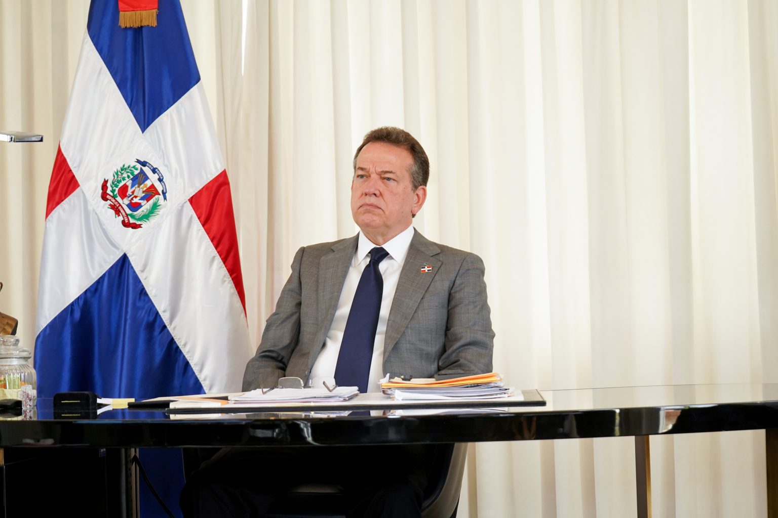 Cancillería y Naciones Unidas revisan despliegue de fuerza contra pandillas en Haití; persisten asuntos operativos pendientes