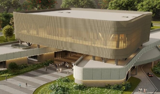 Rainieri Cultural Center